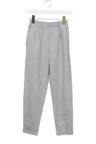 Dámské kalhoty  Bershka, Velikost XS, Barva Šedá, Cena  229,00 Kč