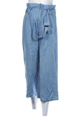 Damenhose Bershka, Größe S, Farbe Blau, Preis 14,40 €