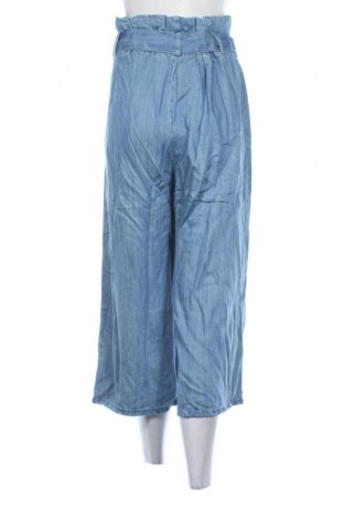 Damenhose Bershka, Größe S, Farbe Blau, Preis 14,40 €