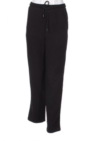 Pantaloni de femei Bershka, Mărime S, Culoare Negru, Preț 78,79 Lei