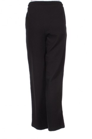 Pantaloni de femei Bershka, Mărime S, Culoare Negru, Preț 78,79 Lei