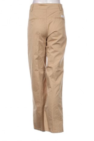 Női nadrág Bershka, Méret M, Szín Bézs, Ár 10 432 Ft