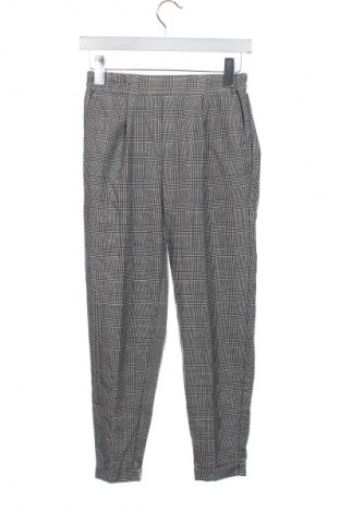 Pantaloni de femei Bershka, Mărime XS, Culoare Multicolor, Preț 39,99 Lei