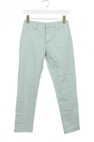 Pantaloni de femei Bershka, Mărime XS, Culoare Verde, Preț 43,94 Lei