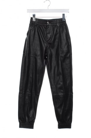 Pantaloni de femei Bershka, Mărime XS, Culoare Negru, Preț 79,00 Lei