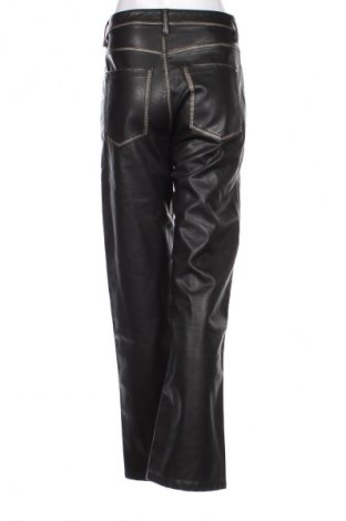 Pantaloni de femei Bershka, Mărime S, Culoare Negru, Preț 84,99 Lei