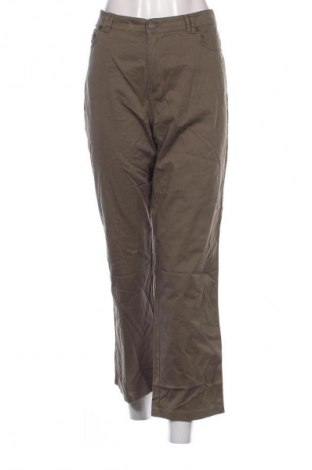 Damskie spodnie Betty Barclay, Rozmiar XL, Kolor Zielony, Cena 203,99 zł