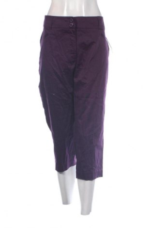 Pantaloni de femei Bianca Nygard, Mărime XXL, Culoare Mov, Preț 316,99 Lei