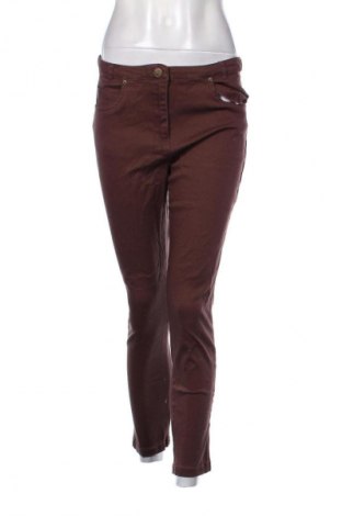 Pantaloni de femei Blancheporte, Mărime M, Culoare Maro, Preț 72,99 Lei