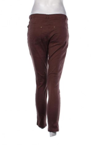 Pantaloni de femei Blancheporte, Mărime M, Culoare Maro, Preț 72,99 Lei
