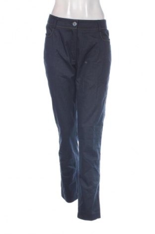 Pantaloni de femei Bordo, Mărime XL, Culoare Albastru, Preț 98,99 Lei