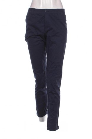 Damskie spodnie Bpc Bonprix Collection, Rozmiar S, Kolor Niebieski, Cena 95,99 zł