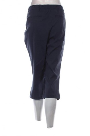 Damskie spodnie Bpc Bonprix Collection, Rozmiar XXL, Kolor Niebieski, Cena 44,99 zł