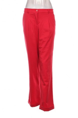 Pantaloni de femei Bpc Bonprix Collection, Mărime S, Culoare Roșu, Preț 141,99 Lei