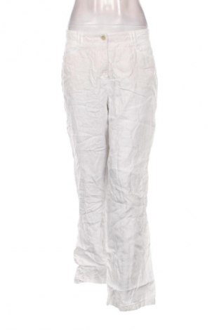 Pantaloni de femei Brax, Mărime L, Culoare Alb, Preț 210,99 Lei
