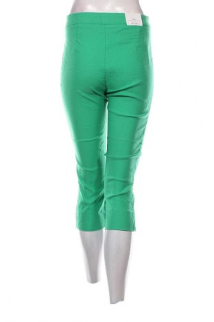 Pantaloni de femei C&A, Mărime M, Culoare Verde, Preț 156,99 Lei