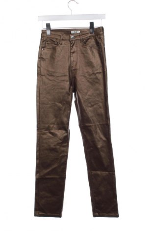 Damenhose C&A, Größe XS, Farbe Braun, Preis 4,99 €