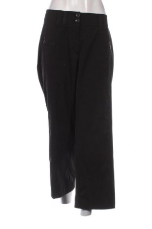 Pantaloni de femei C.Ro, Mărime L, Culoare Negru, Preț 111,84 Lei