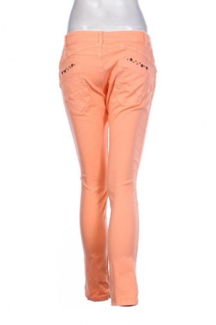 Pantaloni de femei Calma, Mărime M, Culoare Portocaliu, Preț 101,99 Lei