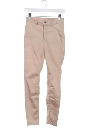 Damenhose Calzedonia, Größe XS, Farbe Beige, Preis 19,99 €