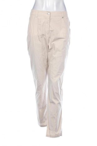Damenhose Canda, Größe L, Farbe Beige, Preis 20,49 €