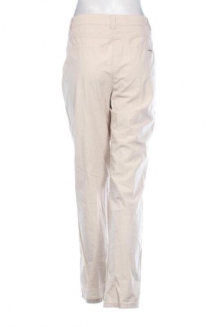 Damenhose Canda, Größe L, Farbe Beige, Preis 20,49 €