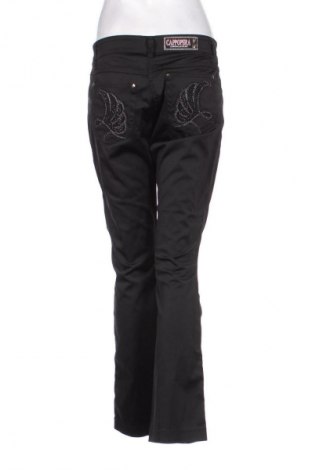 Pantaloni de femei Cappopera, Mărime M, Culoare Negru, Preț 168,45 Lei