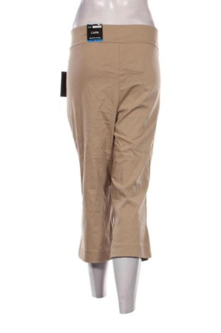 Női nadrág Capri, Méret XXL, Szín Barna, Ár 37 689 Ft