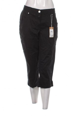 Pantaloni de femei Cecil, Mărime XL, Culoare Negru, Preț 316,99 Lei