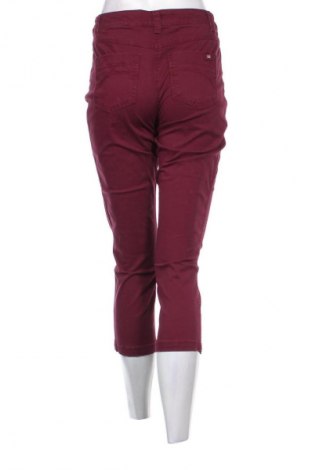 Pantaloni de femei Cecil, Mărime M, Culoare Roșu, Preț 112,48 Lei