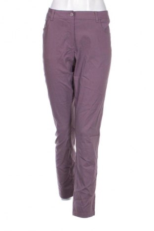Damenhose Charles Vogele, Größe L, Farbe Lila, Preis € 20,99