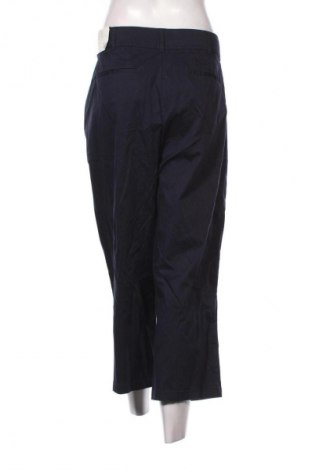 Pantaloni de femei Christopher & Banks, Mărime XXL, Culoare Albastru, Preț 156,99 Lei