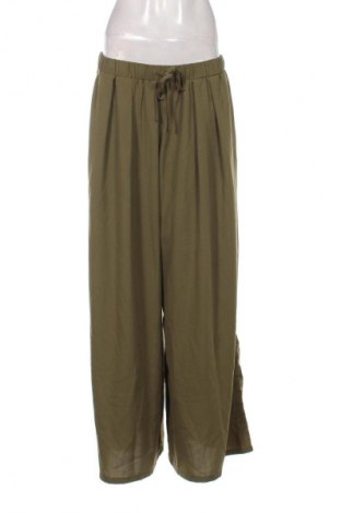Pantaloni de femei Cider, Mărime XL, Culoare Verde, Preț 44,99 Lei