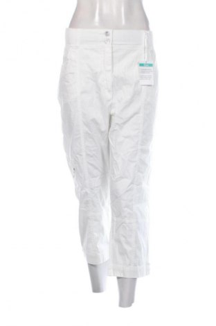 Damenhose Collection L, Größe XL, Farbe Weiß, Preis 31,99 €