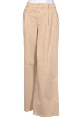 Damenhose Comma,, Größe M, Farbe Beige, Preis 17,99 €