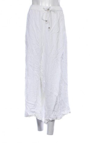 Damenhose Curvaceous, Größe 5XL, Farbe Weiß, Preis 25,99 €