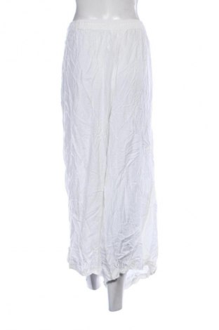 Damenhose Curvaceous, Größe 5XL, Farbe Weiß, Preis 25,99 €
