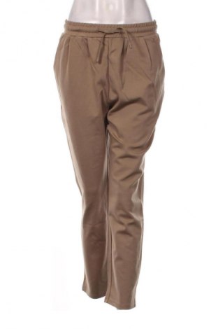 Damenhose Dan Fox X About You, Größe S, Farbe Beige, Preis 64,99 €