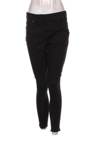 Dámske nohavice Denim&Co., Veľkosť XL, Farba Čierna, Cena  6,95 €