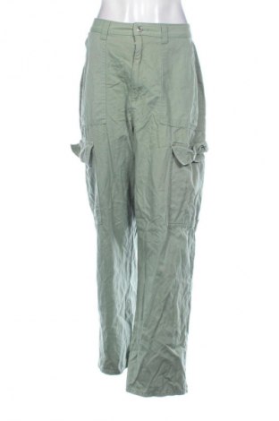 Dámske nohavice Denim Co., Veľkosť L, Farba Zelená, Cena  12,95 €