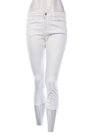 Pantaloni de femei Edc By Esprit, Mărime M, Culoare Alb, Preț 111,39 Lei