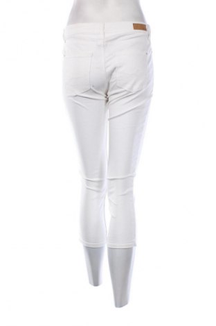 Pantaloni de femei Edc By Esprit, Mărime M, Culoare Alb, Preț 111,39 Lei
