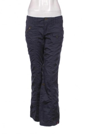 Női nadrág Edc By Esprit, Méret L, Szín Kék, Ár 8 678 Ft