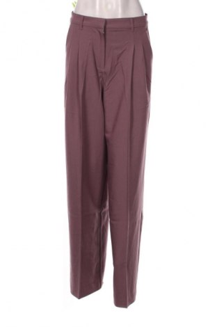 Pantaloni de femei Edited, Mărime M, Culoare Mov deschis, Preț 332,99 Lei