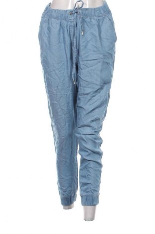 Pantaloni de femei Esmara, Mărime XL, Culoare Albastru, Preț 69,99 Lei