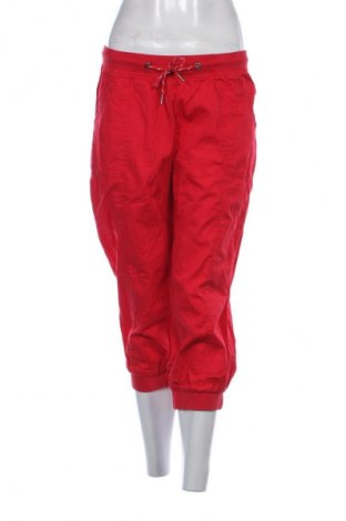 Pantaloni de femei Esmara, Mărime XL, Culoare Roșu, Preț 156,99 Lei