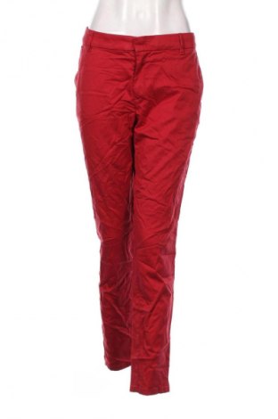 Damskie spodnie Esprit, Rozmiar XL, Kolor Czerwony, Cena 134,99 zł