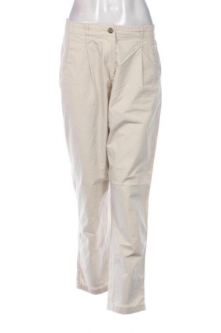 Damenhose Esprit, Größe M, Farbe Ecru, Preis 18,88 €