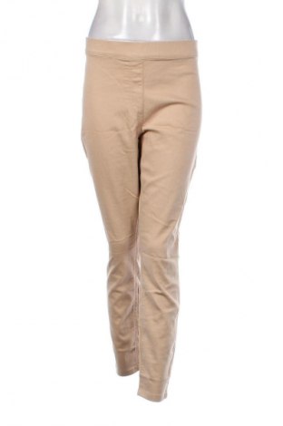 Damenhose Essentials by Tchibo, Größe XL, Farbe Beige, Preis 14,99 €