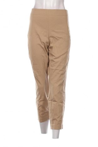 Pantaloni de femei Essentials by Tchibo, Mărime 3XL, Culoare Bej, Preț 98,99 Lei